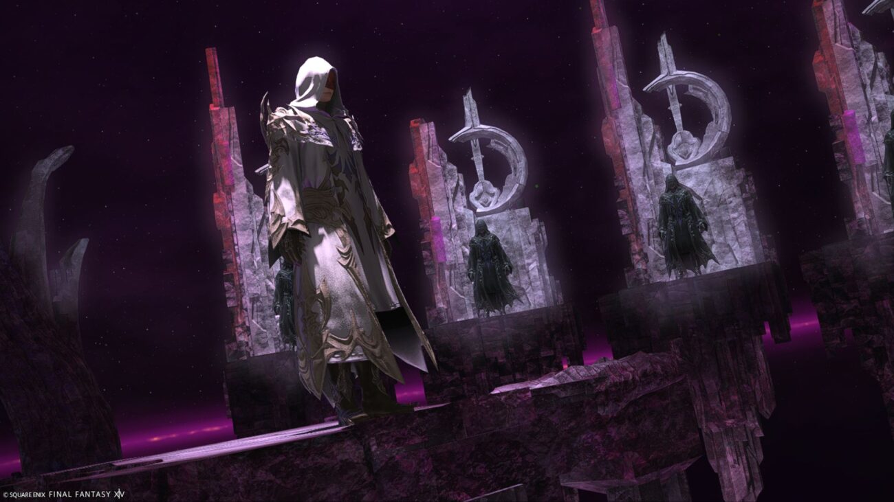 Ascian Final Fantasy 14: Nasib 13 Overlord Terungkap Penuh!