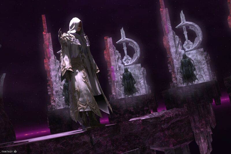 Ascian Final Fantasy 14: Nasib 13 Overlord Terungkap Penuh!