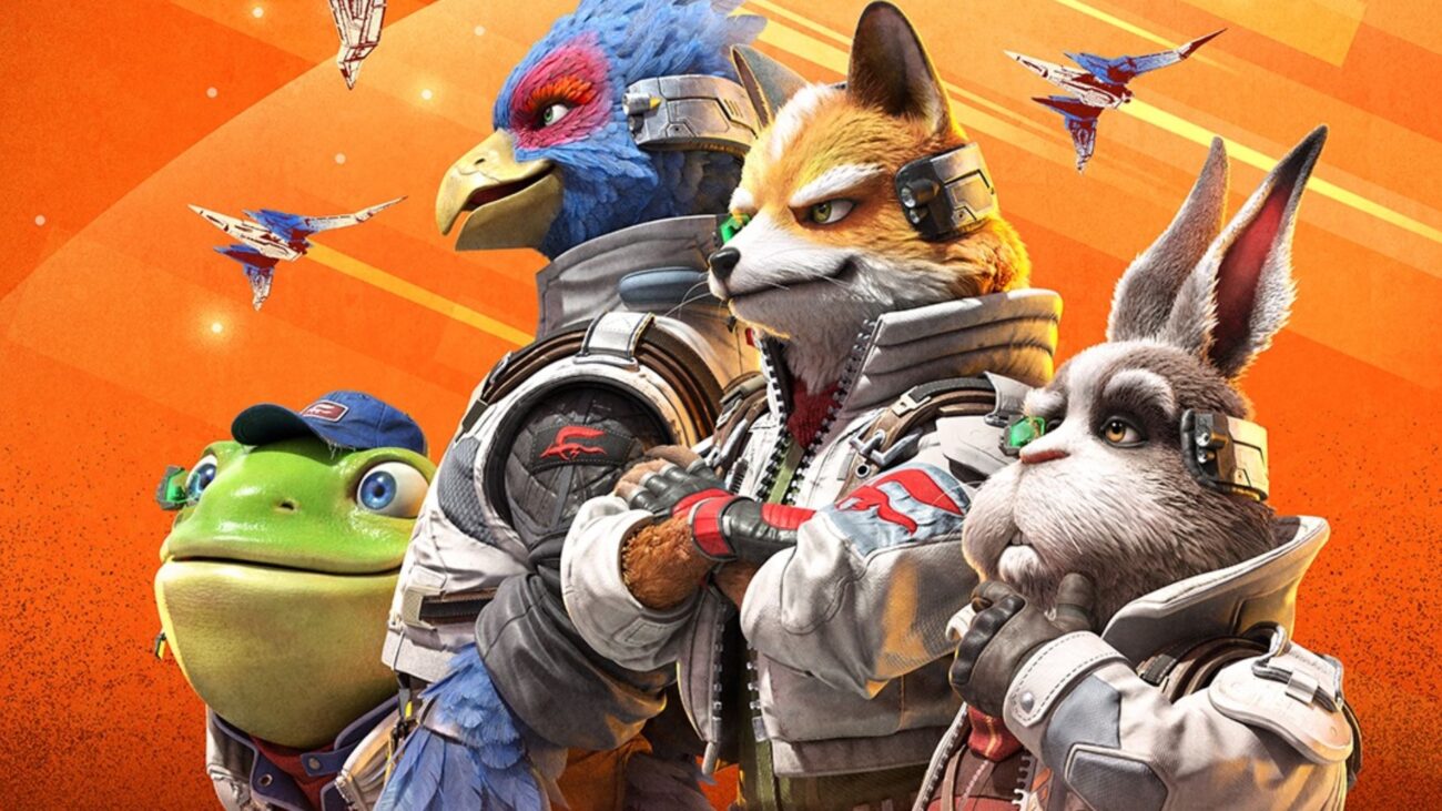 Star Fox Switch 2: Desainer Asli Ungkap Desain Karakter Baru