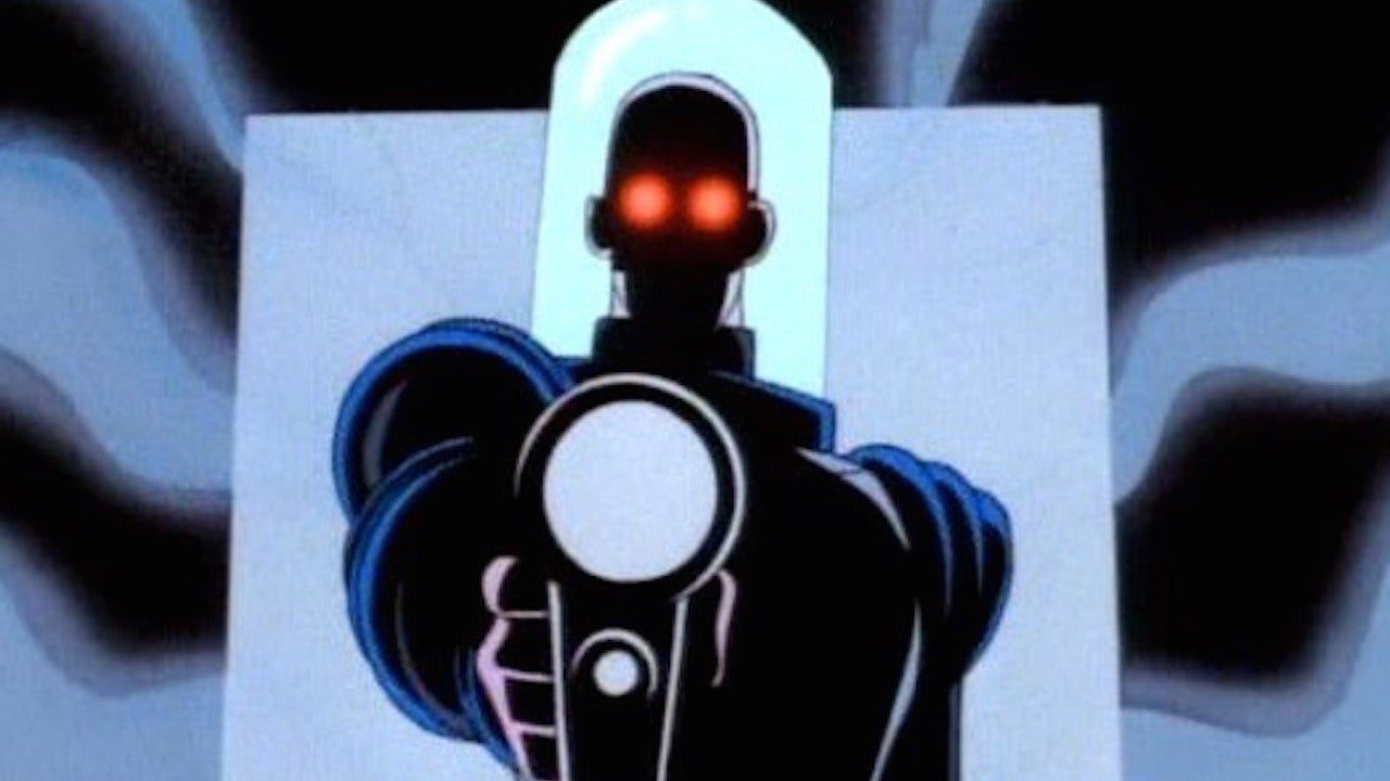 The Batman Part II: Winter Gotham Terungkap, Mister Freeze Hadir?