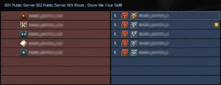Bermain Ranked Point Blank