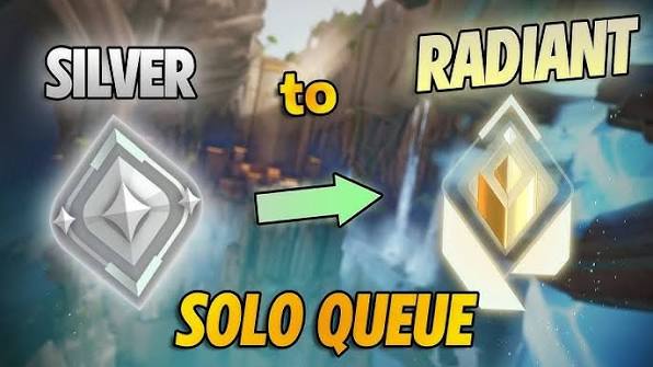 Bermain Solo Rank VALORANT