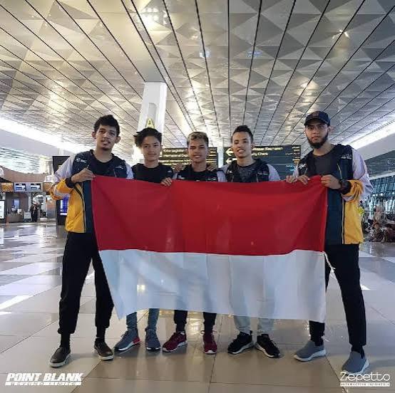 Dunia Esports Point Blank