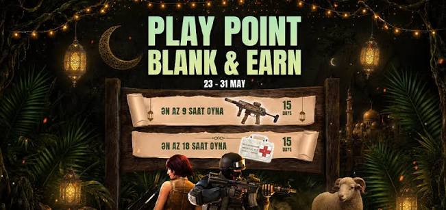 Event Point Blank