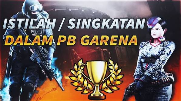 Istilah dalam Point Blank