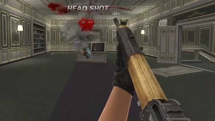 Kesalahan Pemula di Point Blank