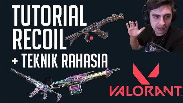 Mengontrol Recoil Senjata