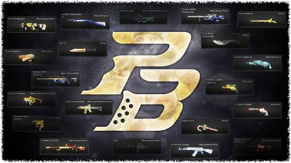 Senjata Terbaik Point Blank