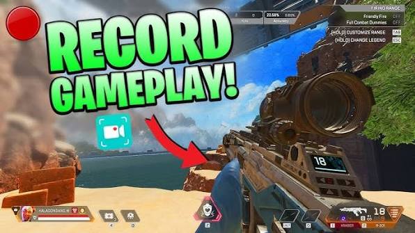 Cara Record Game