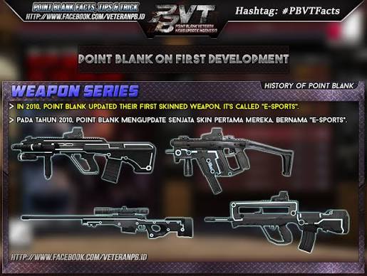 Senjata Point Blank