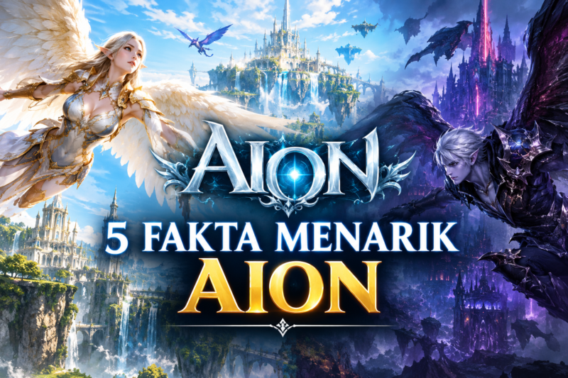 5 Fakta Menarik AION