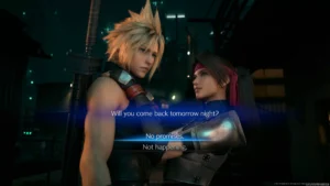 Cerita Final Fantasy VII Remake