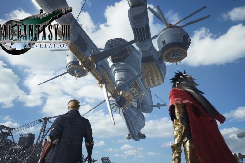 Final Fantasy VII Revelation