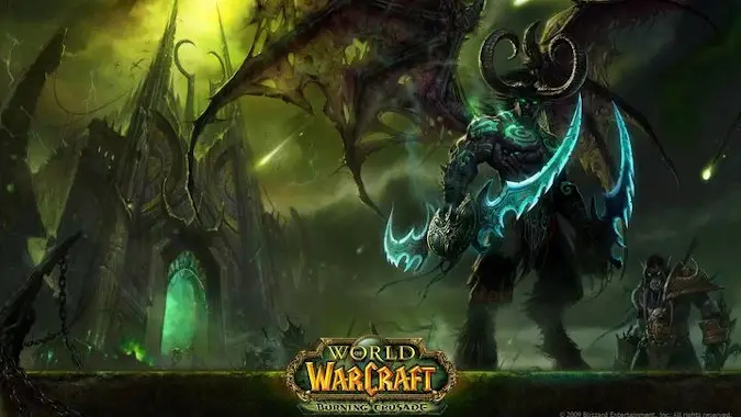 World of Warcraft TBC