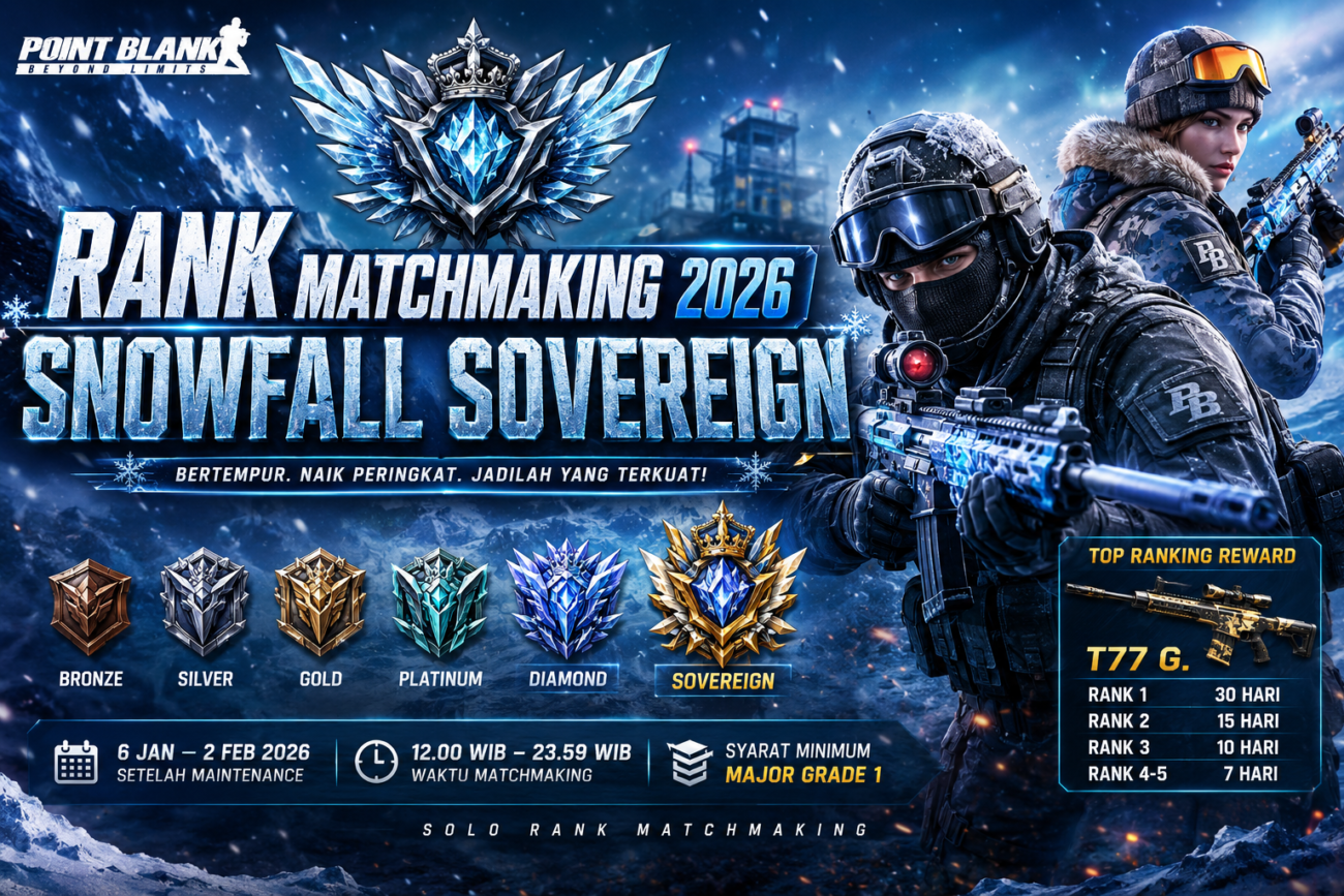 Rank Matchmaking 2026 Snowfall Sovereign