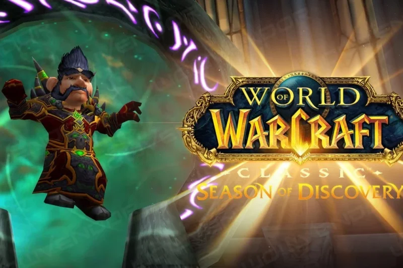 World of Warcraft Classic Season of Discovery