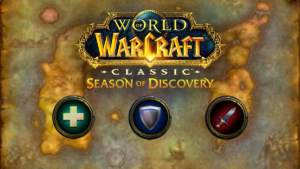 World of Warcraft Classic Season of Discovery